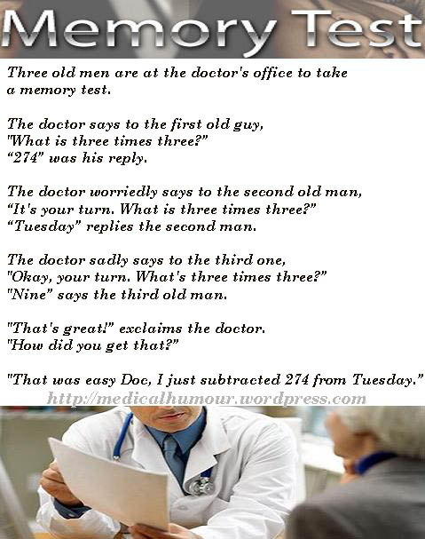 Neurology | Medical Humour