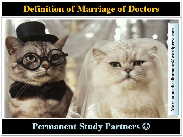 Definition of Marriage of Doctors